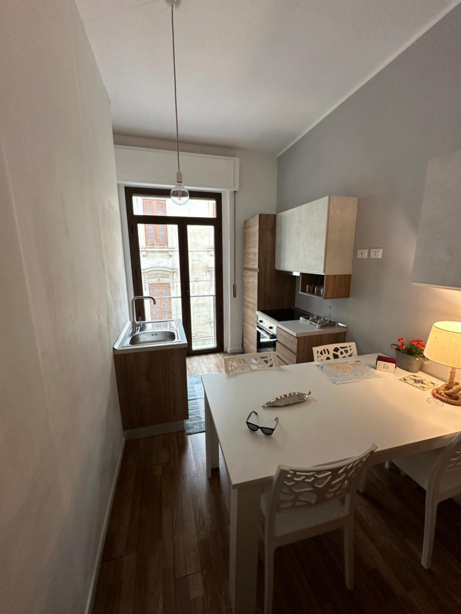 ليتشي B&B Degli Artisti Suite المظهر الخارجي الصورة
